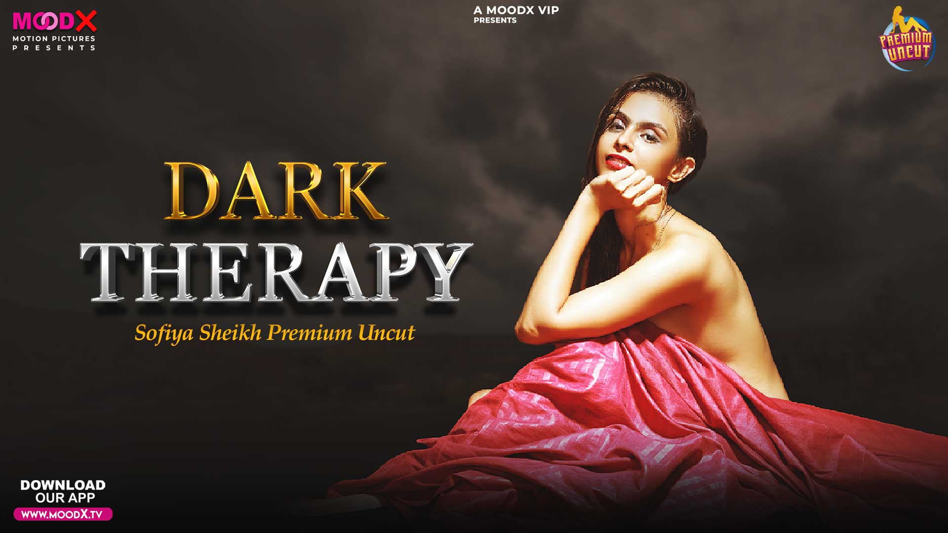 Dark Therapy (2024) Hindi Moodx Short Film