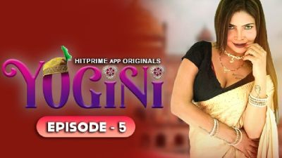 Yogini (Season 01) (2024) E05 Hindi Hitprime WEB Series